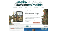 Desktop Screenshot of otravidaesposible.org