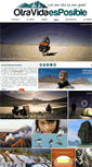 Mobile Screenshot of otravidaesposible.org